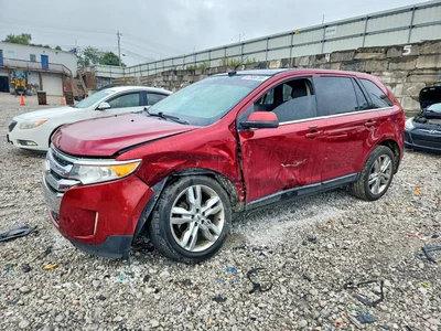 2013 FORD EDGE LIMITED, фото 1, лот 10509217