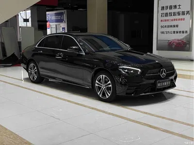 2022 Mercedes-Benz E-Class E 260 L Sport, фото 3, лот 10266537