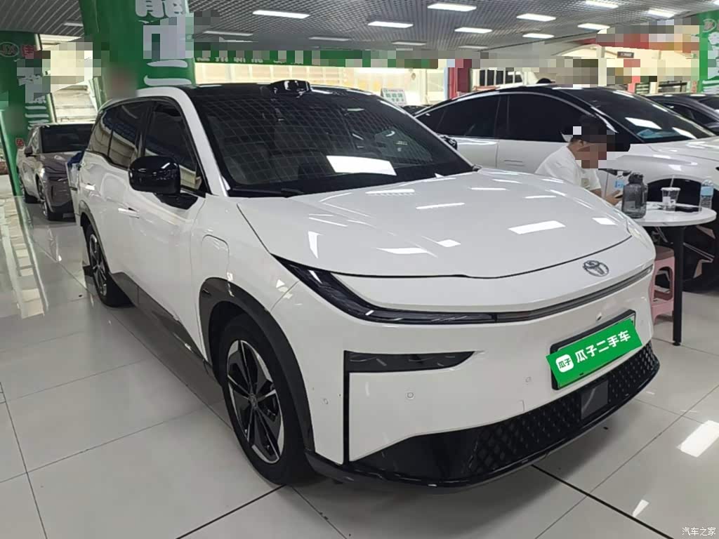 2025 Toyota BoZhi 3X Model 520 Pro LiDAR Version, фото 4, лот 11182632