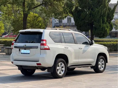 2016 Toyota Prado (Import), фото 4, лот 10616101