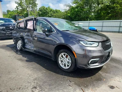 2023 CHRYSLER PACIFICA TOURING L, фото 4, лот 10865839