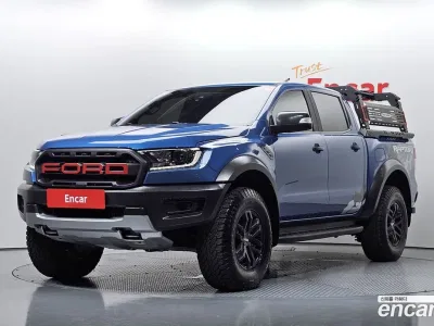 2022 Ford Ranger 2.0, фото 1, лот 10121946