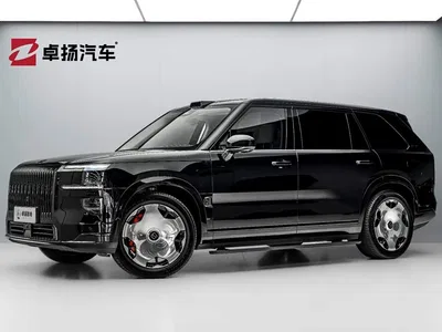 2025 ZEEKR 9X Model Standard, фото 1, лот 10291385