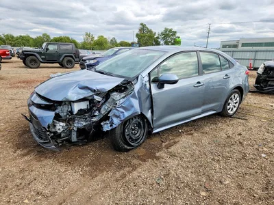 2024 TOYOTA COROLLA HYBRID LE, фото 1, лот 11260876