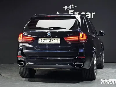 2015 BMW X5 xDrive 40d, фото 4, лот 10130726