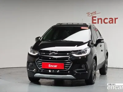 2018 Chevrolet Trax 1.4 Perfact Black, фото 2, лот 10174750