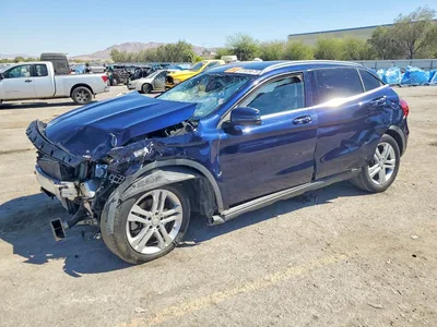 2017 MERCEDES-BENZ GLA 250, фото 1, лот 10821161