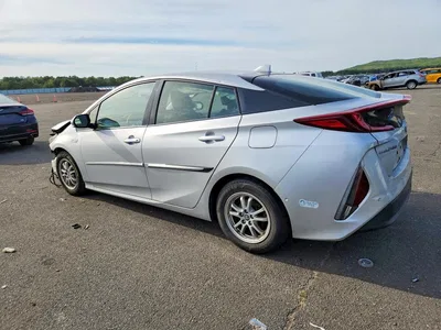 2018 TOYOTA PRIUS PRIME ADVANCED, фото 2, лот 10902196
