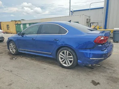 2017 VOLKSWAGEN PASSAT SE, фото 2, лот 10831768