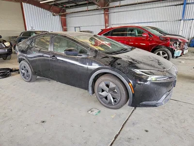 2023 TOYOTA PRIUS LE, фото 4, лот 10511607