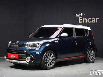 2017 Kia Soul 1.6 GDi Prestige, фото 1, лот 10122118