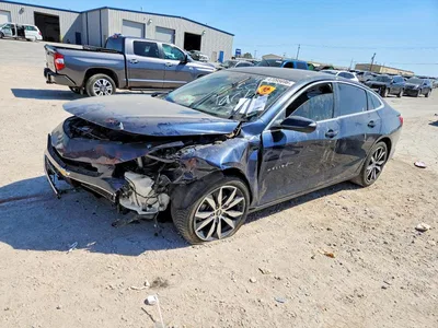 2016 CHEVROLET MALIBU, фото 1, лот 10718194