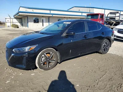 2024 NISSAN SENTRA SV, фото 1, лот 10764586