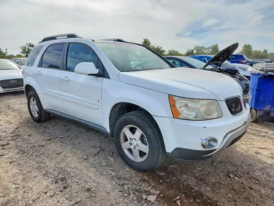 2008 PONTIAC TORRENT, фото 4, лот 10881345