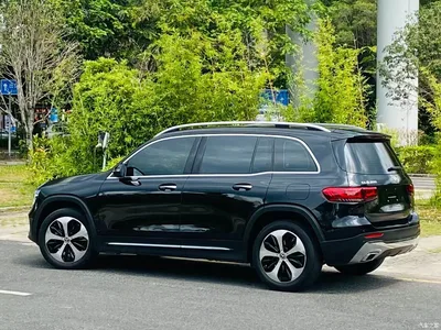 2022 Mercedes-Benz GLB Model GLB 200 Dynamic Edition, фото 3, лот 11583300