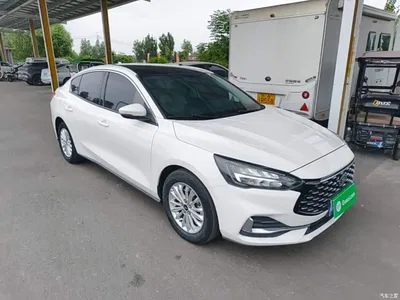 2021 Ford Focus Sedan EcoBoost 180 Auto Trend, фото 4, лот 10281829