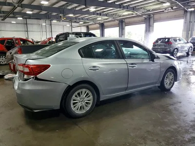 2018 SUBARU IMPREZA PREMIUM, фото 3, лот 11578834