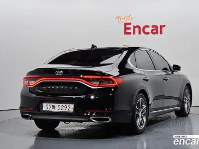 2017 Hyundai Grandeur 3.0 Exclusive, фото 2, лот 10231299