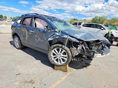 2011 MAZDA CX-9, фото 4, лот 10846872