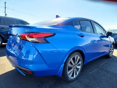 2020 NISSAN VERSA SR, фото 3, лот 10745889
