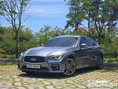 2016 Infiniti Q50 2.2d Premium, фото 2, лот 10118669