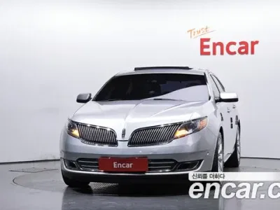 2013 Lincoln MKS 3.7, фото 3, лот 10034221