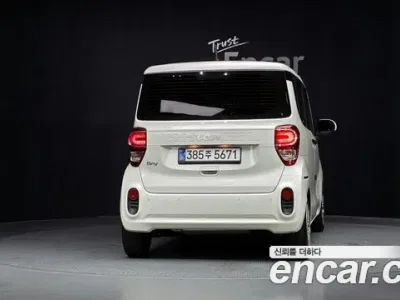 2022 Kia RAY Van, фото 4, лот 10029919