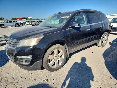 2017 CHEVROLET TRAVERSE LT, фото 1, лот 10711890