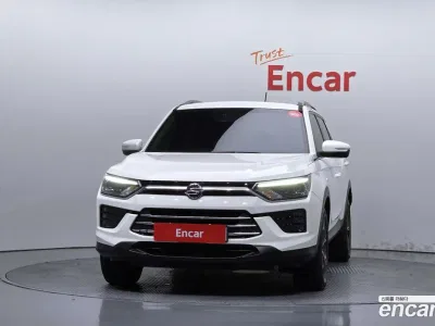 2022 Ssang Yong KORANDO Gasoline 1.5 2WD C5, фото 3, лот 10598852