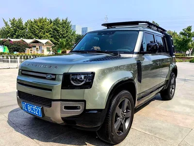 2021 Land Rover Defender 110 P400 X-DYNAMIC HSE, фото 1, лот 10679957