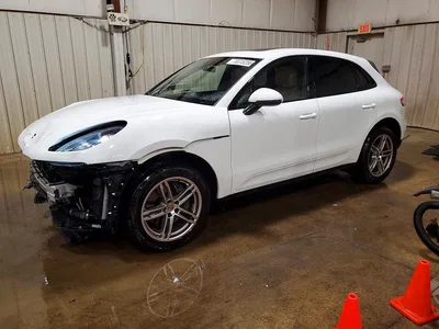 2021 PORSCHE MACAN S, фото 1, лот 11205864