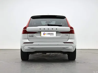 2025 Volvo XC60 Plug-in Hybrid Plug-in Hybrid Long Range AWD Zhiyuan Luxury Edition, фото 4, лот 10476095