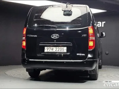 2015 Hyundai Starex 3-Seater VAN, фото 4, лот 10161166