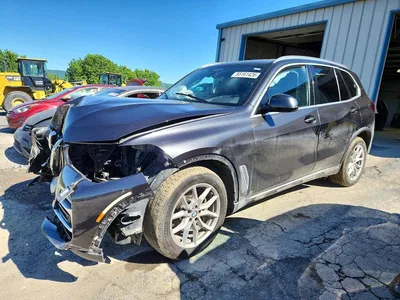2021 BMW X5 XDRIVE40I, фото 1, лот 10809259