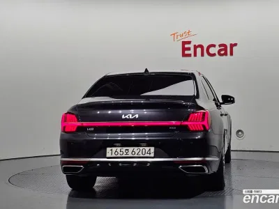 2022 Kia K9 3.8 GDI AWD, фото 4, лот 10165372