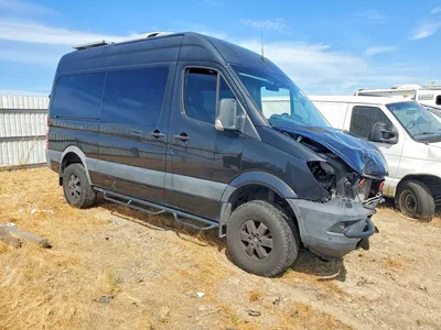 2017 MERCEDES-BENZ SPRINTER, фото 4, лот 10838986