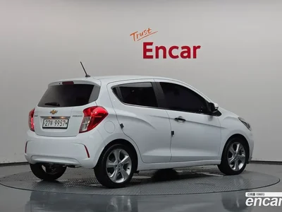 2019 Chevrolet Spark Premier, фото 2, лот 10219840