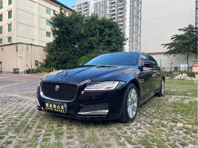 2018 Jaguar XFL 2.0T 250PS Premium Edition, фото 1, лот 10360378