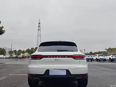 2021 Porsche Macan 2.0T, фото 4, лот 10412877
