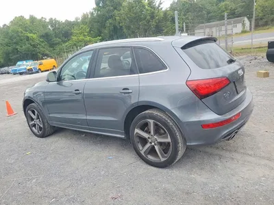 2014 AUDI Q5 PRESTIGE, фото 2, лот 10856354