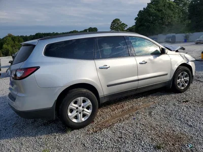 2017 CHEVROLET TRAVERSE LS, фото 3, лот 10695829