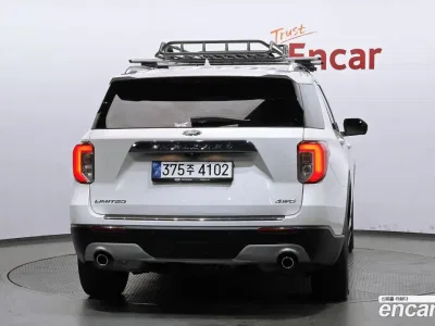 2021 Ford Explorer 2.3 LimIted 4WD, фото 4, лот 10123779