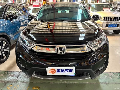 2019 Honda CR-V 240TURBO CVT 2WD Comfort Edition China VI, фото 2, лот 10416838
