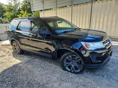 2019 FORD EXPLORER, фото 4, лот 10505463