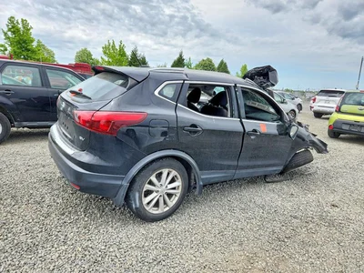 2018 NISSAN ROGUE SPORT SV, фото 3, лот 10678327