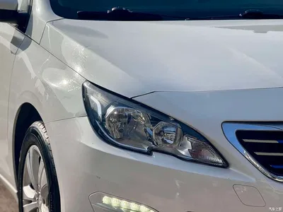 2014 Peugeot 408, фото 4, лот 10242934