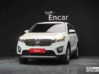 2015 Kia Sorento Diesel 2.0 2WD Luxury, фото 3, лот 10152360