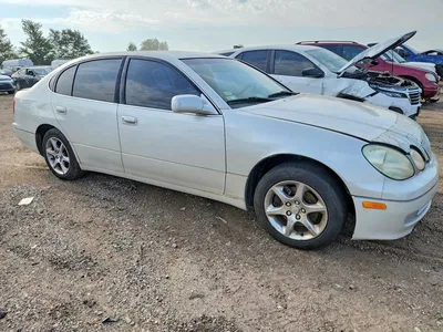 2003 LEXUS GS 300, фото 4, лот 10977392