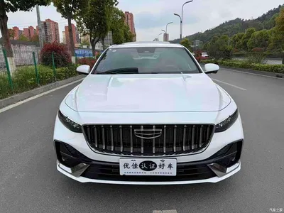 2026 Geely Xing Rui Orient Yao 1.5TD Soaring Edition, фото 2, лот 11579412