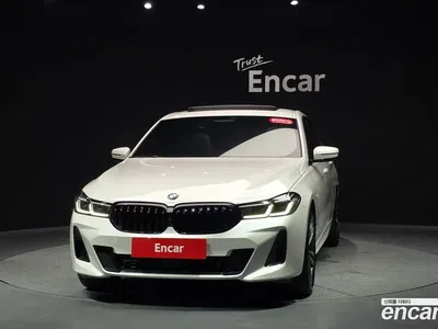 2021 BMW Gran Turismo 620d xDrive M Sport, фото 2, лот 10109737